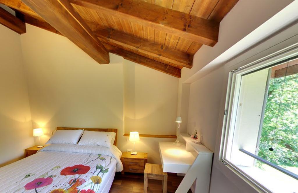Locanda Del Toro Calderara di Reno Bagian luar foto